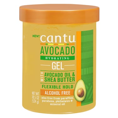 CANTU AVOCADO HYDRATING GEL 524G