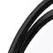 AL ARQAM 1PCS V Belt A Type Closed-Loop Rubber Transmission Drive Belt Industrial Triangle V Belt, A22