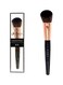 Kara Beauty Angle Blush Makeup Brush K11 Black