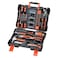 Black &amp; Decker Handle Tool Set 154 PCS