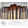 So Eco Cosmetic 12 Piece Brush Set &amp; Bag