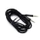 Yesido YAU15 Audio Cable Jack 3.5mm to 3.5mm, 2Meter Black