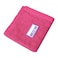 United Textiles Bath Towel, 70x140 cm - Fuchsia