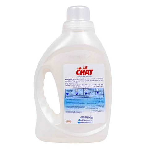 Le Chat Liquid Detergent Sensitive With Aloe Vera 1L