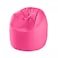 Comfy PVC Bean Bag Cover - Pink
