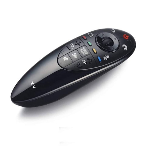 Lg Smart Remote control For All Lg Led And Smart Tv Black