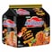 Mie Sedaap Korean Cpicy Chicken Instant Fried Noodles 87g x5