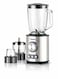 Dessini 3 In 1 Blender KD8282 800W Silver/Clear