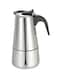 Espresso Maker 300ml H18576-3 Silver/Black