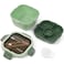 Eazy Kids Lunch Box -Green