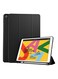 Generic Case For Apple iPad 7, 10.2 Inch 2019 Model Auto Wake/Sleep Cover Black