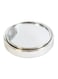 Generic - Blind Spot Mirror Silver