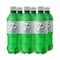 7UP FREE SSPET 330MLX6