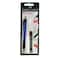 Faber-Castell Grip-Matic 1318 Mechanical Pencil with 12 2B Leads Multicolour 0.5mm