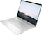 HP 15 Notebook Laptop, 15.6&quot; FHD Display, Intel Core i5-1135G7, 16GB DDR4 RAM, 256GB PCIe NVMe SSD, Webcam, Wi-Fi, Bluetooth, Windows 11 Home, Silver-International Version