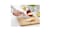 Utility knife, stainless steel14 cm