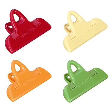 Tescoma Bag Clip 7Cm 4Pc 420760