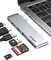 UGREEN 6 in 2 Hub Dual USB-C to HDMI+2xUSB3A+TF/SD+ 100W PD