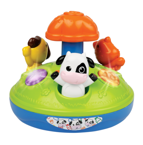 Winfun Animal Friends Spinner