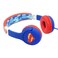 Superman Wired Over-Ear Headphones Blue TM-SH850