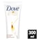 Dove Oil Replacement Hair Cream for Damaged and Frizzy Hair Nourishing Oil Care Nourishing Care to Repair up to 100% Hair Damage 300ml