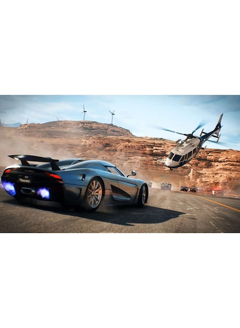 Need For Speed Payback - GCAM - PlayStation 4