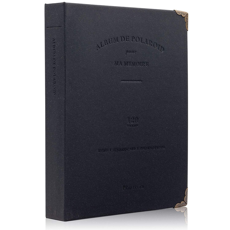 ozone Ozone 120 Pockets Mini Photo Album 120 POCKETS