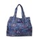 Sue's Choice: Reusable and Foldable Grocery Shopping Bag；Washable Nylon Shopping Bags; Large size; Easy Carry;
