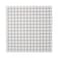 Specialist Crafts  20mm Glass Mosaics - White  Pack of 225