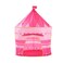 Pink Tent Ball Pool Foldable Girls Toys Speeltent Foldable Pop Up Star Play Tent Blue with Carry Bag