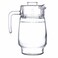 Luminarc Jug 1L6 Tivoli+Lid