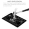 Generic Tempered Glass Screen Protector for iPad-Pro 11