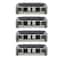 Bull Dog Original Blades Grey 4 count