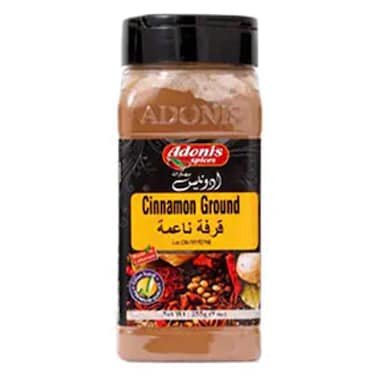 Adonis Cinnamon Ground Jar 100ML