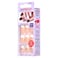 Kiss Impress Press-On Manicure False Nails DM040 Pink Pack of 30