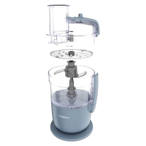 Kenwood MultiPro Go Food Processor FDP22.130GY Grey 650W