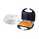 Geepas Non-stick Waffle Maker GWM676 Square