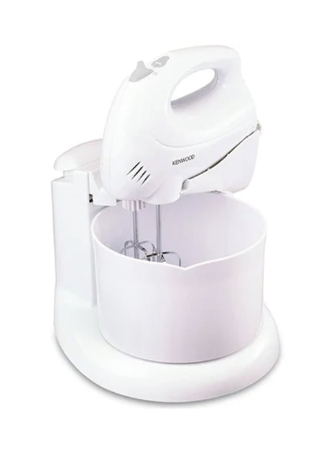 Kenwood Hand Mixer with Bowl 250W HM430 White