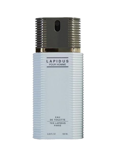 Ted Lapidus Pour Homme Eau De Toilette - 100ml