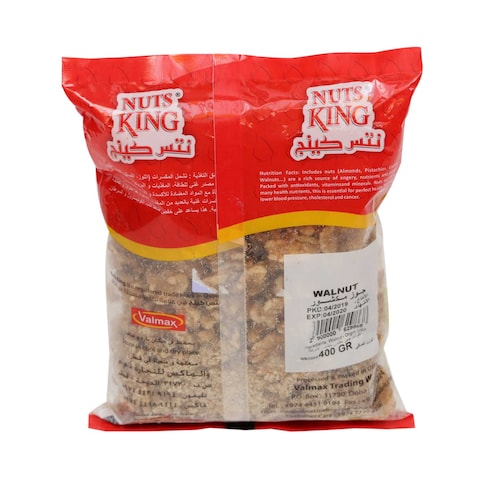 Nuts King Walnut 400g