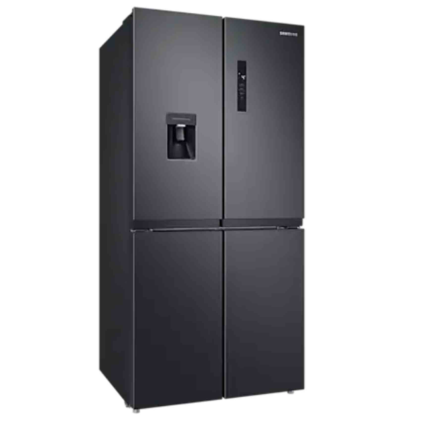 SAMSUNG Fridge RF48A4010B4 466 Liter Black