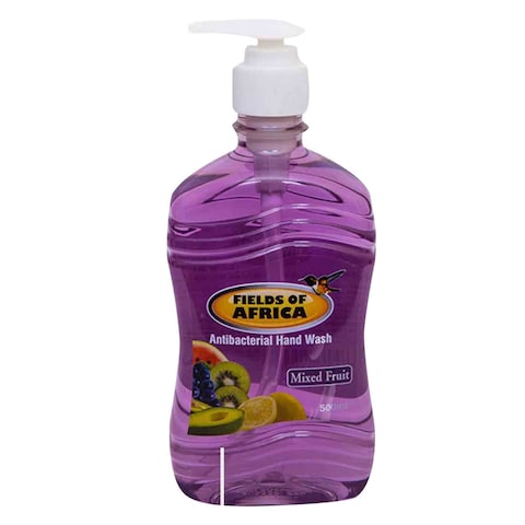 Fields Of Africa Liq Soap Frts500Ml