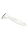 Royalford Marble Designed Peeler White/Grey 8centimeter