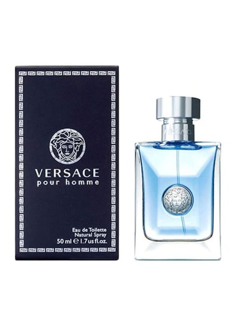 Versace Pour Homme Eau De Toilette - 50ml