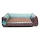 Agrobiothers Aime Comfort 70 Dog Sofa Bed Orange 70cm