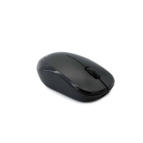 2.4G Wireless Rchargeable Mouse, DPI 1200, Porodo PD-WBRM12-BK Black