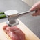 Generic Dual Sided Meat Tenderizer And Hammer Pounder