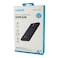 Anker PowerCore III Sense 10000mAh Power Bank with USB-C to USB-C Charging Cable and Attached USB-C to USB-A OTG Connector - Black