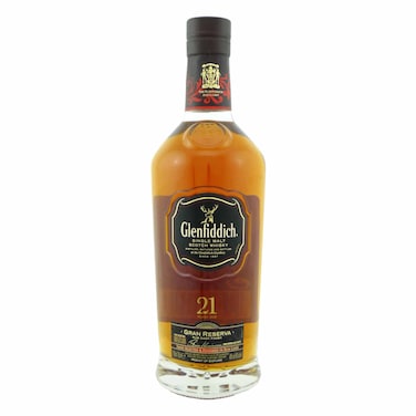 Glenfiddich 21 Years Old Gran Reserva Single Malt Scotch Whisky 750ML