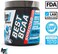 Bpi Sports Best Bcaa Shredded - Caffeine-Free Thermogenic Recovery Formula - Bcaa Powder - Lean Muscle Building - Accelerated Recovery - Weight Loss - Hydration - Blue Raz - 25 Servings - 9.7 Oz.
